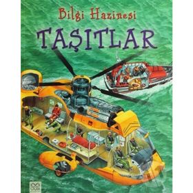 BILGI HAZINESI - TAŞITLAR - NICHOLAS HARRIS