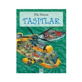 BILGI HAZINESI - TAŞITLAR - NICHOLAS HARRIS