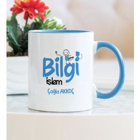 Bilgi İşlem Kupa Bardak