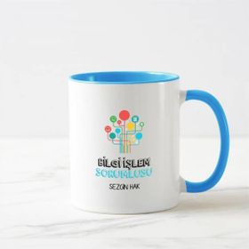 Bilgi İşlem Kupa Bardak
