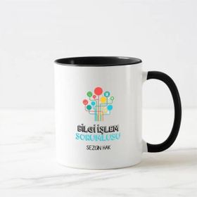 Bilgi İşlem Kupa Bardak