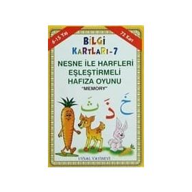 Bilgi Kartları - 7 - Mürşide Uysal Asım Uysal