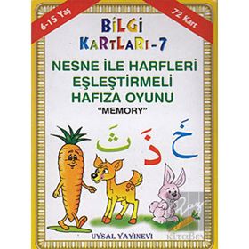 Bilgi Kartları - 7 - Mürşide Uysal Asım Uysal