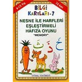 Bilgi Kartları - 7 - Mürşide Uysal Asım Uysal