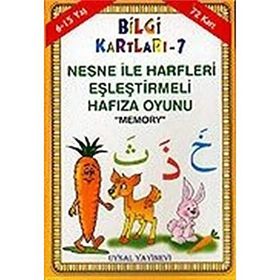 Bilgi Kartları - 7 - Mürşide Uysal Asım Uysal