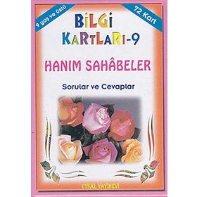 Bilgi Kartları - 9 - Hanım Sahabeler - Muharrem Tan