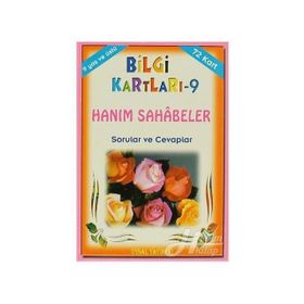 Bilgi Kartları - 9 - Hanım Sahabeler - Muharrem Tan