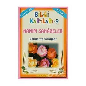 Bilgi Kartları - 9 - Hanım Sahabeler - Muharrem Tan