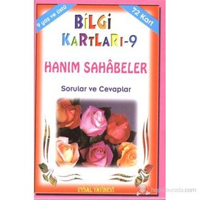 Bilgi Kartları - 9 - Hanım Sahabeler - Muharrem Tan
