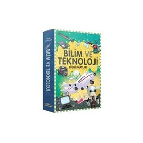 Bilgi Kartları - Bilim ve Teknoloji - Yağmur Çocuk