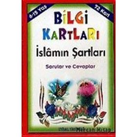 Bilgi Kartları - İslamın Şartları Sorular ve Cevaplar / Mürşide Uysal