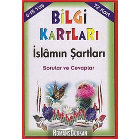 Bilgi Kartları - İslamın Şartları Sorular ve Cevaplar / Mürşide Uysal