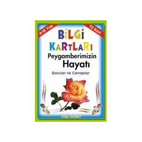Bilgi Kartları Peygamberimizin Hayatı - Mürşide Uysal