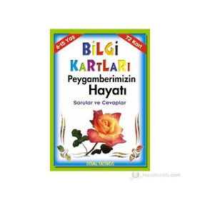 Bilgi Kartları Peygamberimizin Hayatı - Mürşide Uysal