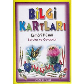 Bilgi Kartları Sorular ve Cevaplar - Mürşide Uysal