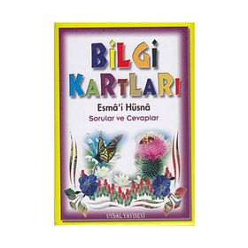 Bilgi Kartları Sorular ve Cevaplar - Mürşide Uysal