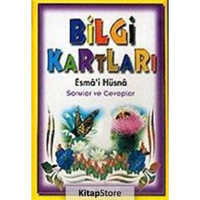 Bilgi Kartları Sorular ve Cevaplar - Mürşide Uysal