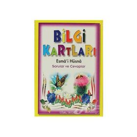 Bilgi Kartları Sorular ve Cevaplar - Mürşide Uysal