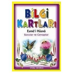 Bilgi Kartları Sorular ve Cevaplar - Mürşide Uysal