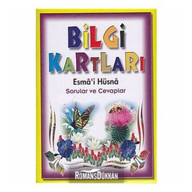Bilgi Kartları Sorular ve Cevaplar - Mürşide Uysal