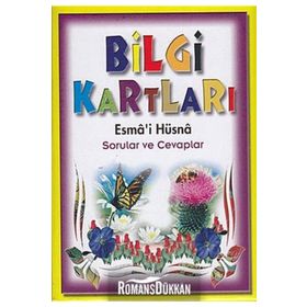 Bilgi Kartları Sorular ve Cevaplar - Mürşide Uysal