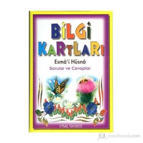 Bilgi Kartları Sorular ve Cevaplar - Mürşide Uysal