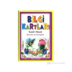 Bilgi Kartları Sorular ve Cevaplar - Mürşide Uysal
