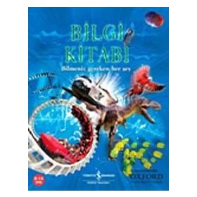 BILGI KİTABI BILMENIZ GEREKEN HERŞEY - STEPHEN BIESTY