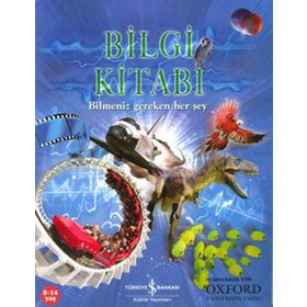 BILGI KİTABI BILMENIZ GEREKEN HERŞEY - STEPHEN BIESTY