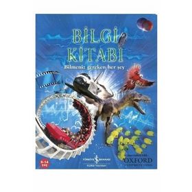 BILGI KİTABI BILMENIZ GEREKEN HERŞEY - STEPHEN BIESTY