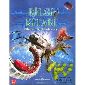 BILGI KİTABI BILMENIZ GEREKEN HERŞEY - STEPHEN BIESTY