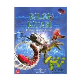 BILGI KİTABI BILMENIZ GEREKEN HERŞEY - STEPHEN BIESTY