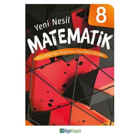 Bilgi Küpü 8. Sınıf Yeni Nesil Matematik