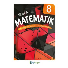 Bilgi Küpü 8. Sınıf Yeni Nesil Matematik