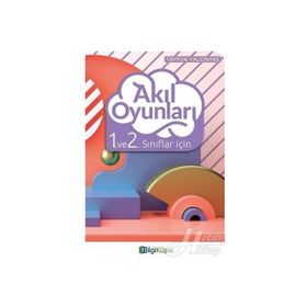 Bilgi Küpü Yayınları 1. ve 2. Sınıf Akıl Oyunları