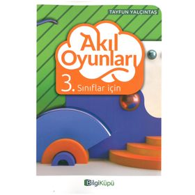 Bilgi Küpü Yayınları 3. Sınıf Akıl Oyunları