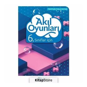 Bilgi Küpü Yayınları 6. Sınıf Akıl Oyunları
