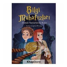 Bilgi Muhafızları Zaman Sansarlarına Karşı - Usturlab
