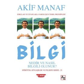 BILGI NEDIR? - DAVID PEARS