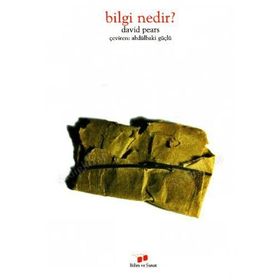 BILGI NEDIR? - DAVID PEARS