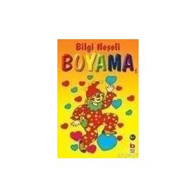 BILGI NEŞELI BOYAMA 1 - GENEL
