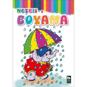 BILGI NEŞELI BOYAMA 1 - GENEL