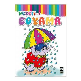 BILGI NEŞELI BOYAMA 1 - GENEL