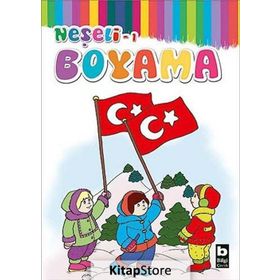 BILGI NEŞELI BOYAMA 1 - GENEL