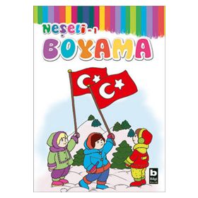 BILGI NEŞELI BOYAMA 1 - GENEL