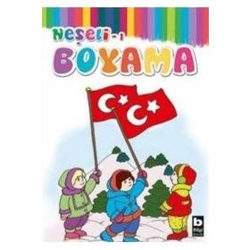 BILGI NEŞELI BOYAMA 1 - GENEL