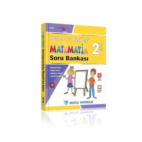 Bilgi Ölçer Matematik Soru Bankası 2. Sınıf Mutlu Yayıncılık