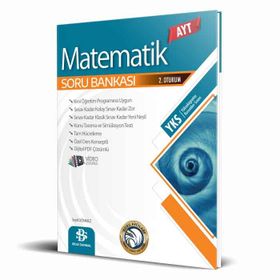 Bilgi Sarmal 2024 AYT Matematik Soru Bankası