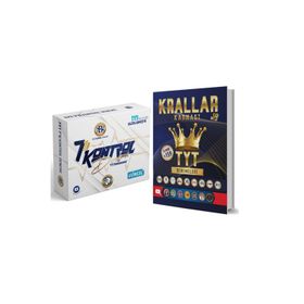 Bilgi Sarmal - 7’li Kontrol TYT Deneme ve Krallar Karması