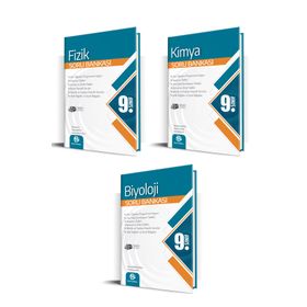 Bilgi Sarmal 9. Sınıf Biyoloji Soru Bankası